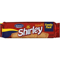 Shirley Original Biscuits 6.88 oz in Red and Yellow packaging 