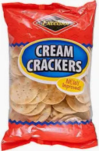 cream crackers