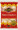 Excelsior Water Crackers Cinnamon 336g packaged in clear plastic with Red and Yellow labeling 