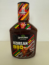 Korean BBQ Sauce