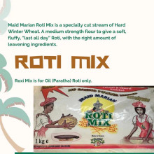 Roti mix