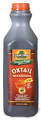 Spur Tree Oxtail Seasoning 33oz in a plastic container with Red labeling and a Red cap 