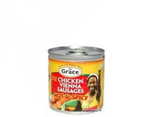 Vienna Sausages Hot&Spicy