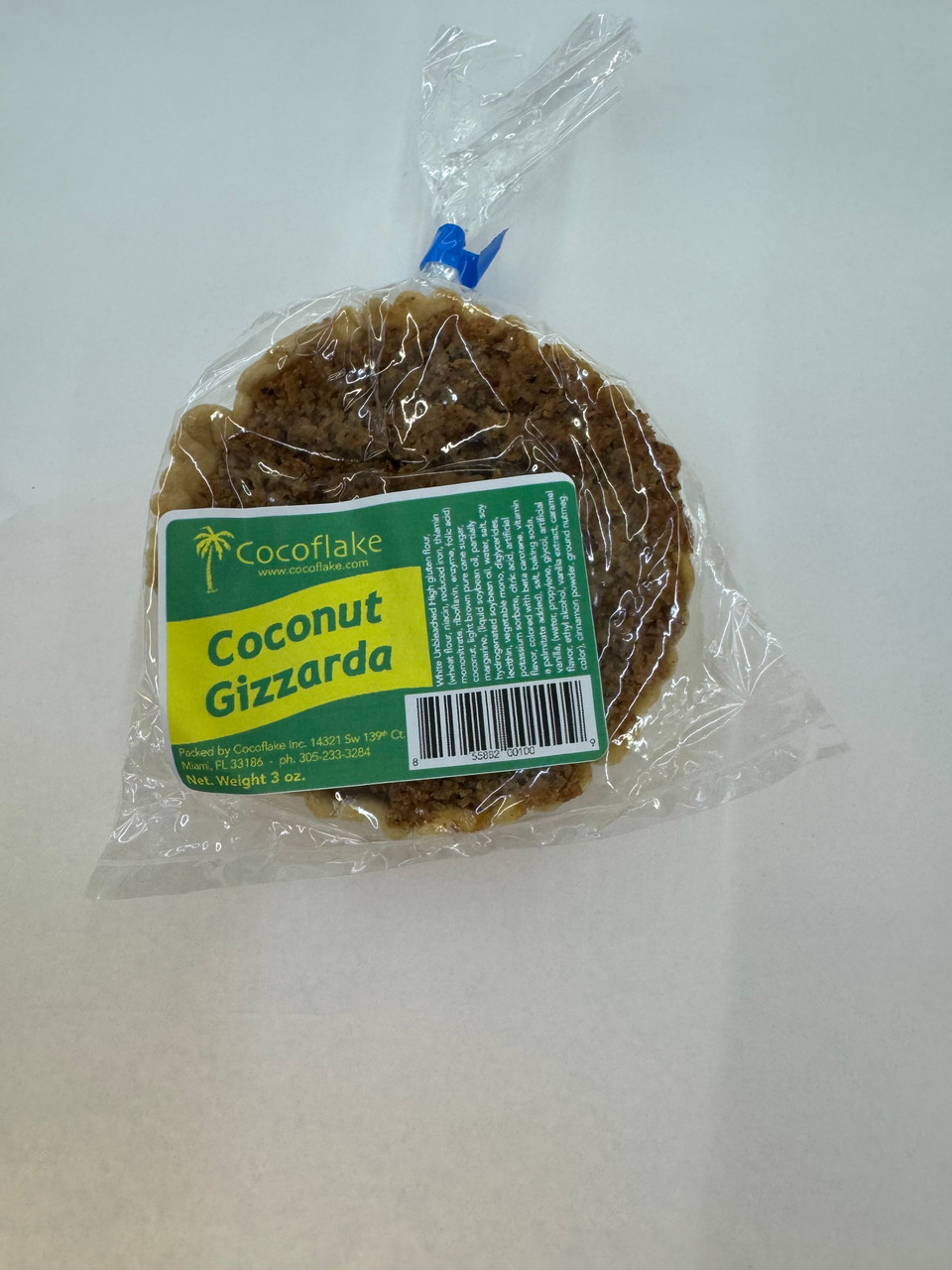 Cocoflake Coconut Gizzarda