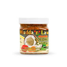 Roasted Coconut Chutney Mild