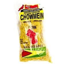 Guyana Chinese Chowmein