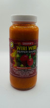 Wiri Wiri pepper sauce
