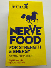 Nerve food Dietary Supplement