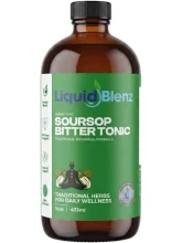 Soursop Bitter Tonic