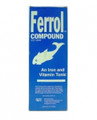 Ferrol Compound 200ml packaged in Blue and White rectangular box 