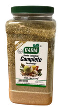 Complete Seasoning