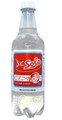 Solo Cream Soda 20oz in a plastic bottle with Red and White labeling