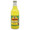 D&G Pineapple Soda 12oz packaged in a glass bottle with Green and Yellow labeling 