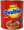 Ovaltine Malted Drink Mix 1200g packaged in an Aluminum Tin with Orange and Yellow labeling 
