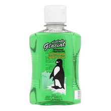 ALCOLADO GLACIAL 16.8 OZ packaged in a plastic bottle with a White cap 

SPLASH UP,COOL DOWN,BREATHE AGAIN


MENTHOLATED LOTION
