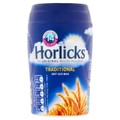 HORLICKS MALTED DRINK MIX 300G packaged in plastic container with Blue labeling 