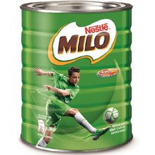 Nestle Milo 1.5 kg packaged in a lime green tin 