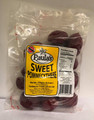 Paula's Sweet Pommecythere 250 grams 
Delicious Fruity Treat wrapped in clear plastic with a yellow label 
