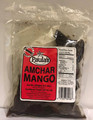 Paula's Amchar Mango 250 grams 
Delicious Amchar Mango Treat packaged in clear plastic with a red label 