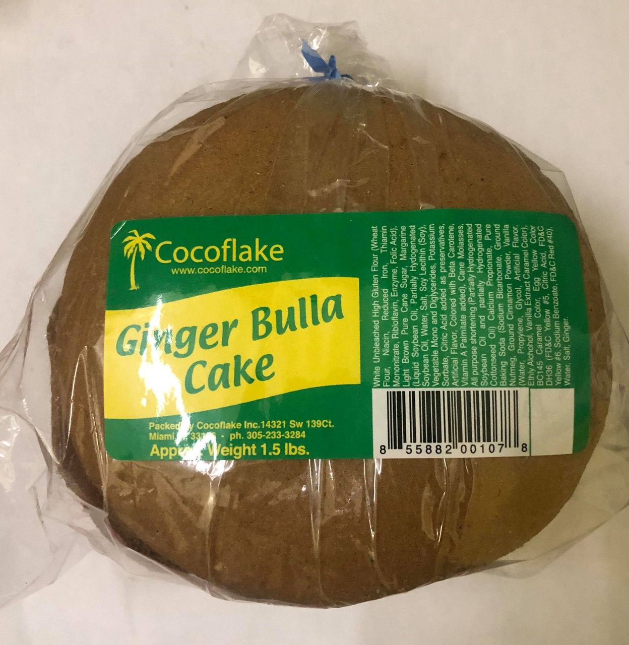 Coconut Bulla Cakes – Royal Caribbean Bakery