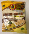 Chief Ground Chann (Chick Peas) 200 grams

Clear, Yellow, and Red Packaging of Ground Channa 