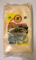 Chief Ground Split Peas (Dhaal) 454 grams 

Clear Packaging with Yellow and Red Labeling 