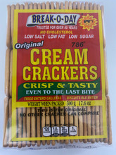 Brake O Day Cream Crackers
