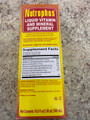 Nutrophus Liquid Vitamin and Mineral Supplement 16.9floz