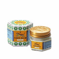 Tiger Balm White Ointment


Hexagon shaped Gold, Light Blue, and white package 