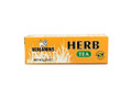 Benjamins Herb Tea 14.7 g 

Dark yellow rectangle packaging 