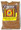 Chief Ground Roasted Geera 8.1 oz
Clear packaging with Brown and Yellow label 
