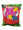 Big Foot Spicy Cheese Snack 
Red and Green packet 