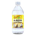 Guyanese Pride Artificial Almond 16 fl oz. 

Glass bottle with Yellow Label 