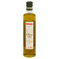 Iberia 100% Extra Virgin Olive Oil 8.5 Fl. Oz. in a glass bottle and Dark Green cap 
