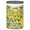 Ocho Rios Green Pigeon Peas with Coconut 15 oz in a can with Lime Green and White labeling 