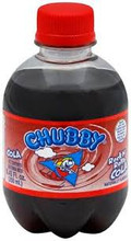 Chubby Blueberry Blast Soda 8.45 fl oz. 

Delicious and Refreshing Drink for anytime of day