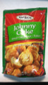 Grace Johnny Cake (Fried Dumplings/bakes) 9.52 oz in Red and Green packet 