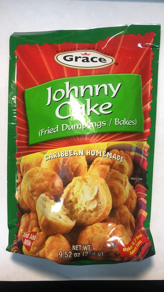 Johnny Cakes