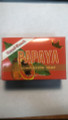 Royal Touch Papaya Soap 125 grams in Orange box 
