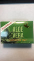 Aloe Vera soap in Green packaging 