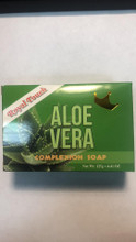 Aloe Vera soap in Green packaging 