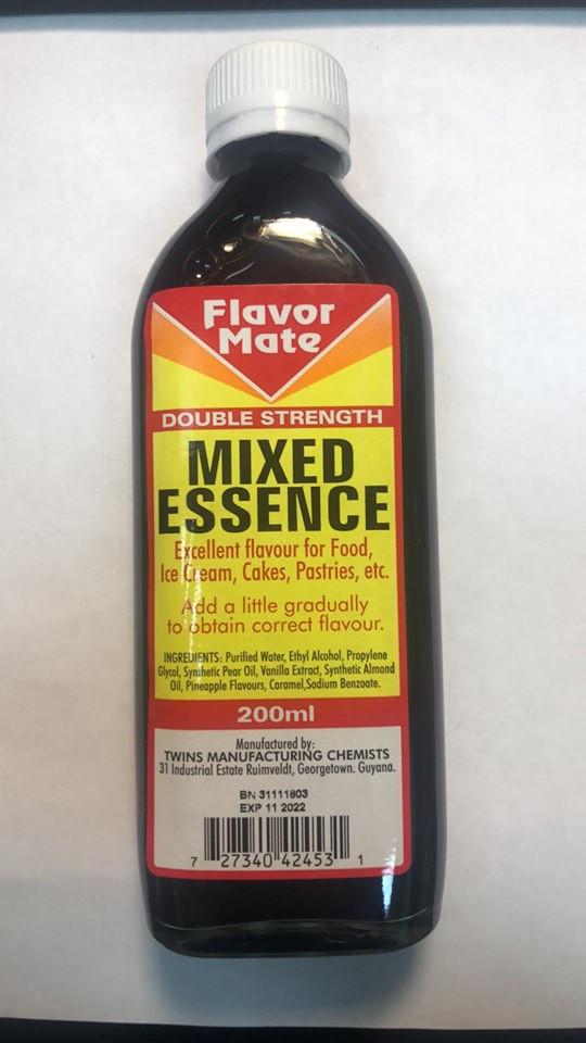 Flavor Mate Mixed Essence 200 ml Caribbean Supercenter