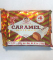 Tunnock's Caramel Wafer Biscuit 4.2 oz in plastic packet
