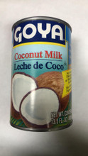 Coconut Milk in a can 