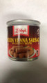 Chicken Vienna Sausages in a can with Red labeling 