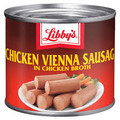 Vienna chicken sausages