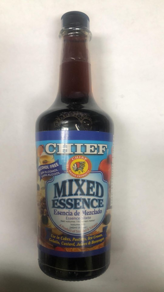 Chief Mixed Essence 8 fl oz. Caribbean Supercenter