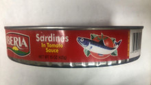 Iberia Sardines in a can 