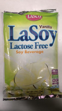 Soy Beverage mix in packet