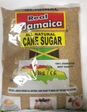 All Natural Cane Sugar in Plastic Packet 
